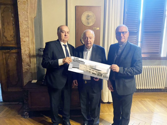 Un nuovo oratorio a Olgiate Comasco: super progetto da 2 milioni e 700mila euro
