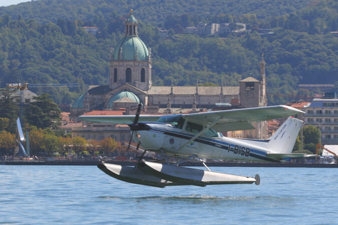 Il Giro Aereo dei 6 Laghi compie 110 anni
