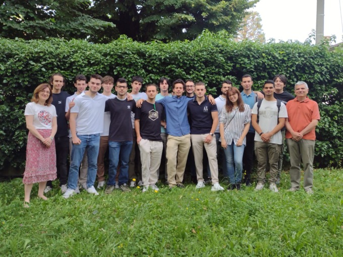 20 studenti diplomati al corso “ITS Industria 4.0” e già inseriti nelle aziende del territorio