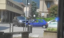 Incidente a Erba: scontro tra due auto