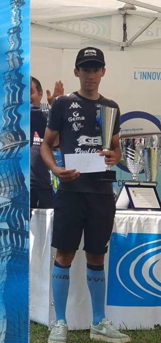 Che spettacolo il Pool Cantù: ancora podi per Juniores e Allievi