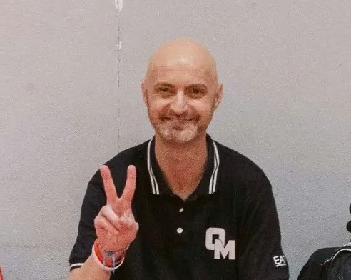 Pallacanestro lariana, “Coach Zac” Zaccardini nuovo responsabile del settore giovanile della Fulgor Omegna