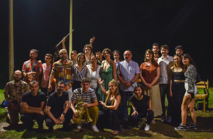“Musica Teatro, improvvisazione a confronto”: oltre 60 persone all’evento de Lo Snodo