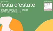 Festa d'estate: evento giovedì 6 luglio per sostenere Agorà 97 Cooperativa Sociale Onlus