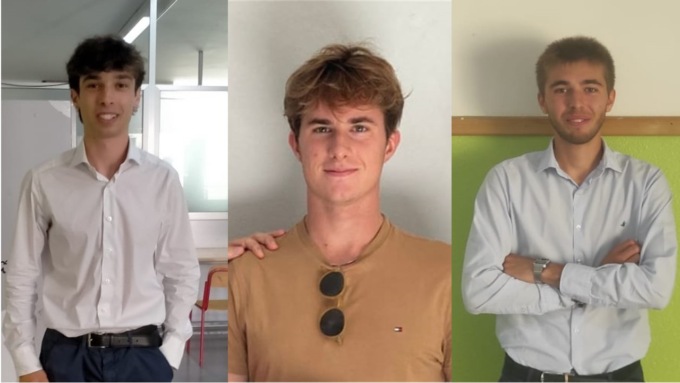 Esami di maturità, tre centisti all’Istituto San Vincenzo
