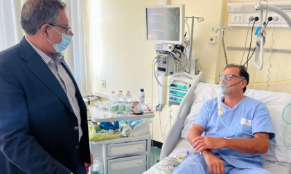 L'intervista a Salvatore Todaro, l'autista del pullman in fiamme: "Non sono un eroe, lo avrebbero fatto tutti"