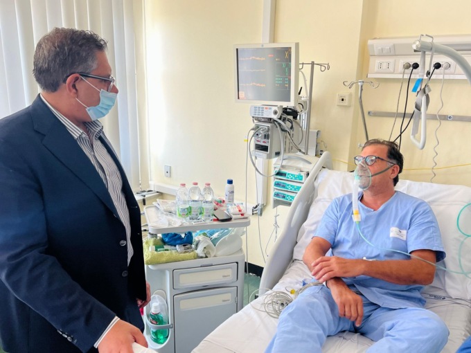 L’intervista a Salvatore Todaro, l’autista del pullman in fiamme: “Non sono un eroe, lo avrebbero fatto tutti”