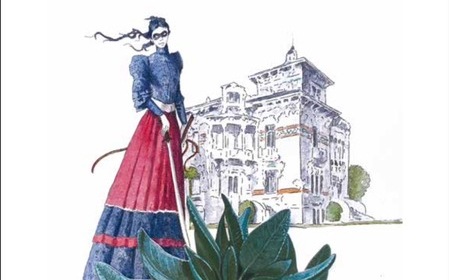 Aldo Premoli presenta “Cronache tra arte e moda” a Villa Bernasconi