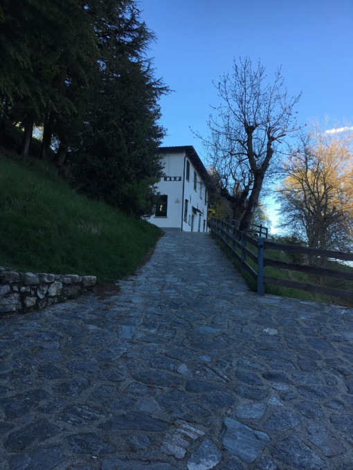 Messa alla Capanna Mara domenica prossima