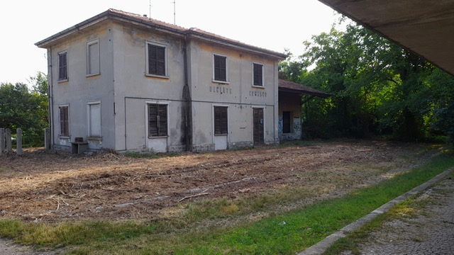 Nuova vita per la vecchia stazione di Olgiate Comasco