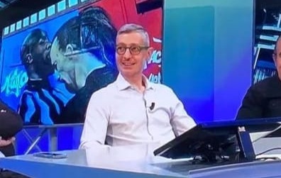 Il marianese Turati opinionista in tv a Qsvs e Top calcio 24