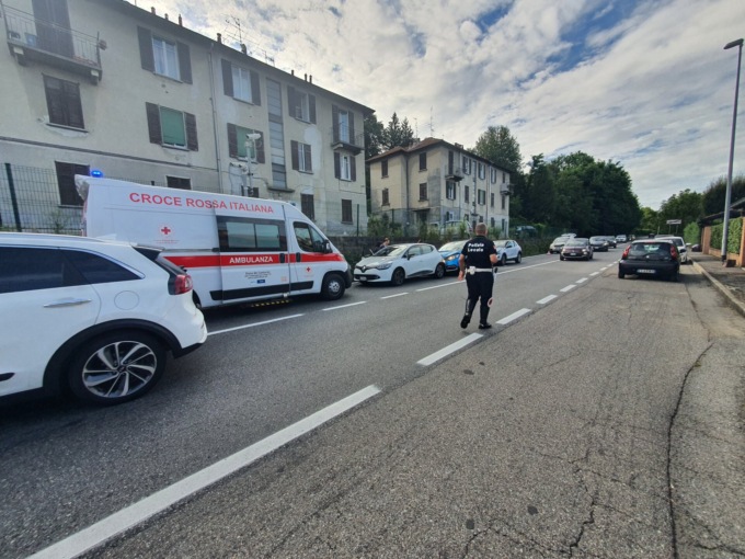 Doppio tamponamento a Senna Comasco: ferite tre persone