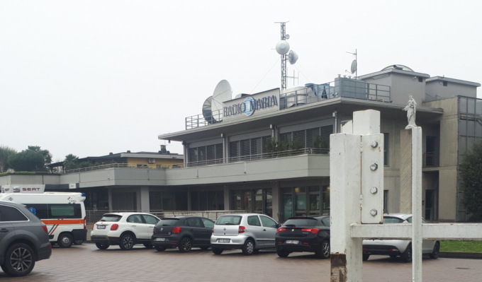 Erba, anziana lascia 40mila euro a Radio Maria