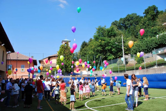 Feste a Oltrona di San Mamette per onorare i santi patroni