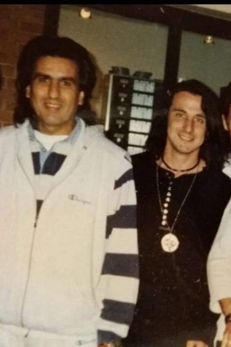 Il musicista di Olgiate ricorda Toto Cutugno: “Un italiano vero che mi ha cambiato la vita”