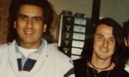 Il musicista di Olgiate ricorda Toto Cutugno: "Un italiano vero che mi ha cambiato la vita"