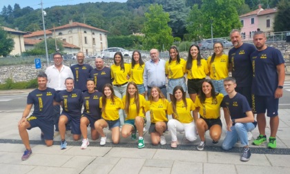 Albese Volley il punto di Nicolini: "Impressioni positive, lavoriamo bene in attesa dei primi test"