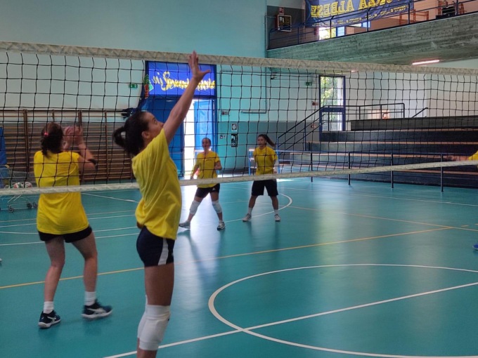 Albese Volley: definite le prime due amichevoli della Tecnoteam con Piacenza e Vero Volley Milano