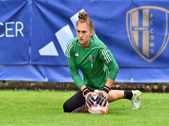 Como Women: Astrid Gilardi arriva dall’Inter per rinforzare la porta lariana
