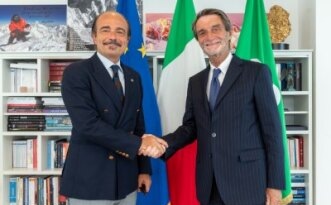 Regione e Governo fianco a fianco nella digitalizzazione, Butti: “Il nostro impegno è massimo”