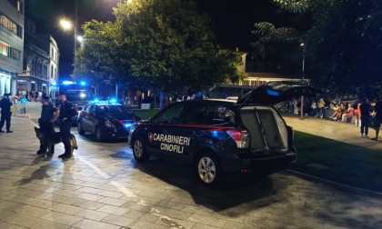 Mercoledrink a Cantù: nuovi controlli dei Carabinieri e della Polizia locale