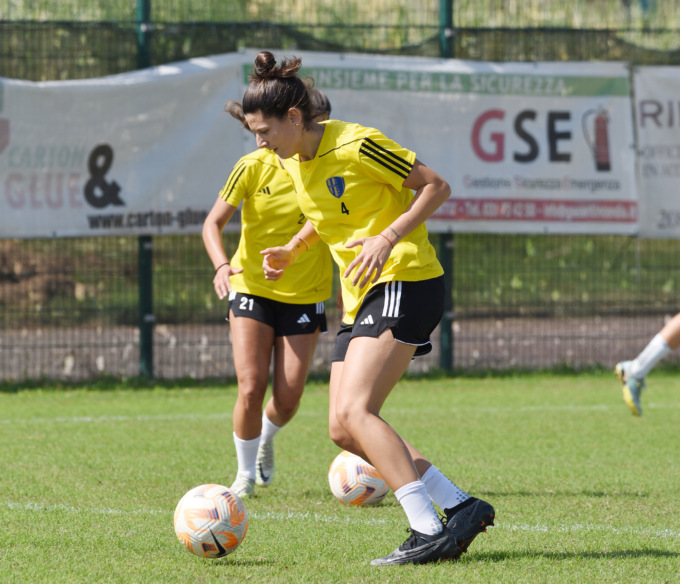 Como Women nuovo colpo in entrata per il team lariano che firma il difensore Carlotta Masu