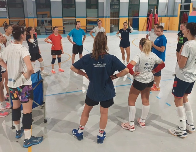 Pallavolo Cabiate: la Clerici Auto debutterà il 7 ottobre sul campo del Brembo