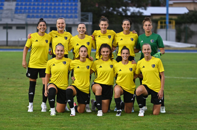 Como Women per le lariane debutto all’ora di pranzo contro la matricola Napoli 