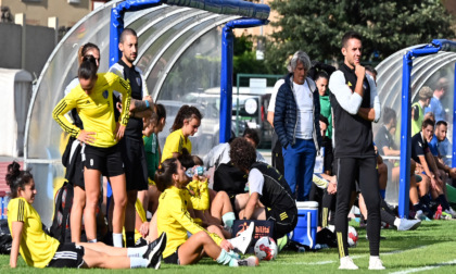 Como Women: stasera amichevole di prestigio per le lariane che a Seregno alle 19.30 ospitano la Juventus