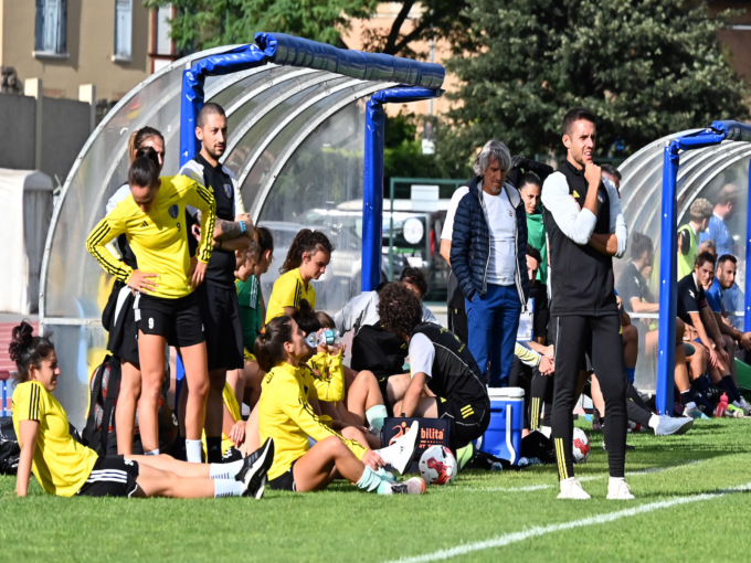 Como Women: stasera amichevole di prestigio per le lariane che a Seregno alle 19.30 ospitano la Juventus