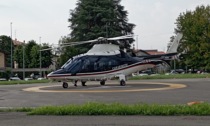 Lotta allo spaccio nei boschi e alle discariche abusive: sul territorio il volo dell'elicottero dei Carabinieri