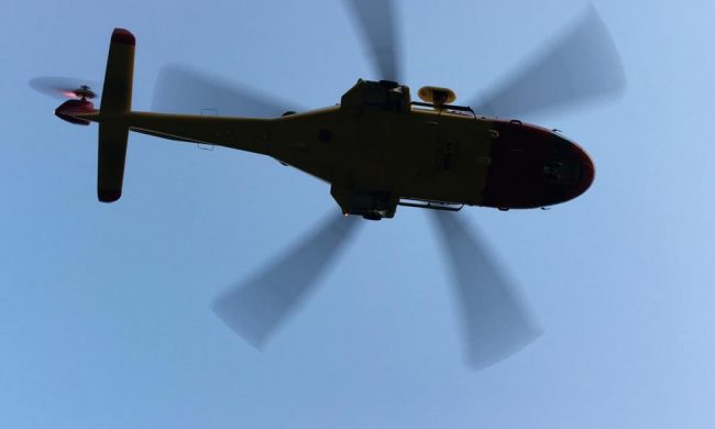 Incidente in via Battisti, 27enne investito ferito in codice rosso