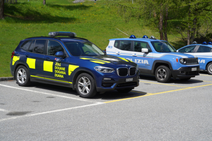 Italiano arrestato in Svizzera per associazione mafiosa