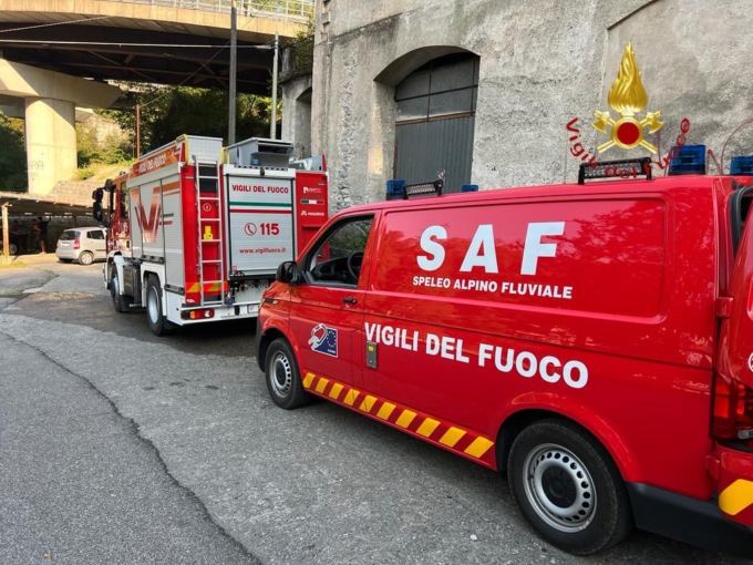 Precipitano in Val Sanagra a Menaggio: lui non ce l’ha fatta, lei in gravi condizioni