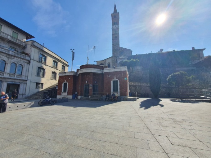 In Cammino incontra la città