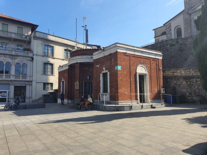 Cantù, domenica l’inaugurazione dell’Informagiovani all’ex fermata del tram