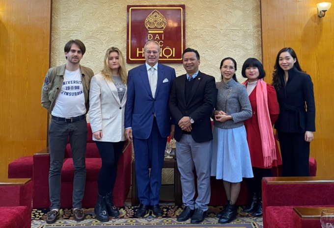 Insubria e internazionalizzazione: dall’Unione Europea quasi 700mila euro per Erasmus e 63mila per un progetto sul Vietnam