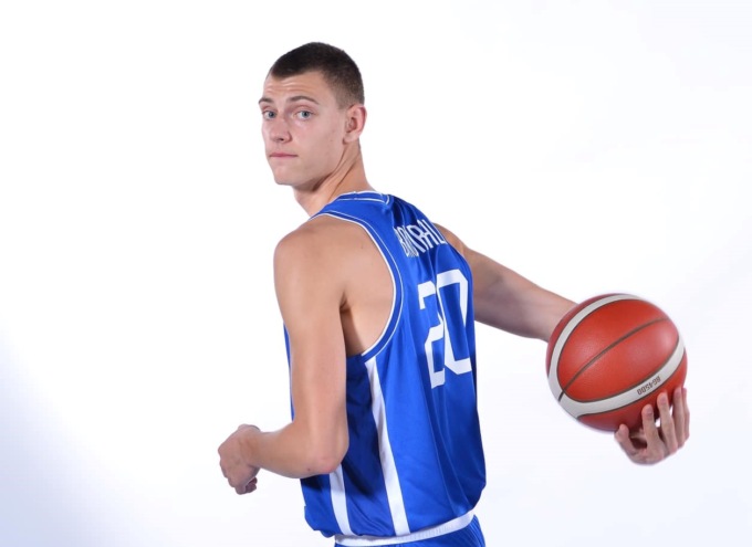 Progetto Giovani Cantù: il brianzolo Bandirali e l’Italia U16 travolgono il Belgio 102-72 e volano ai quarti degli Europei