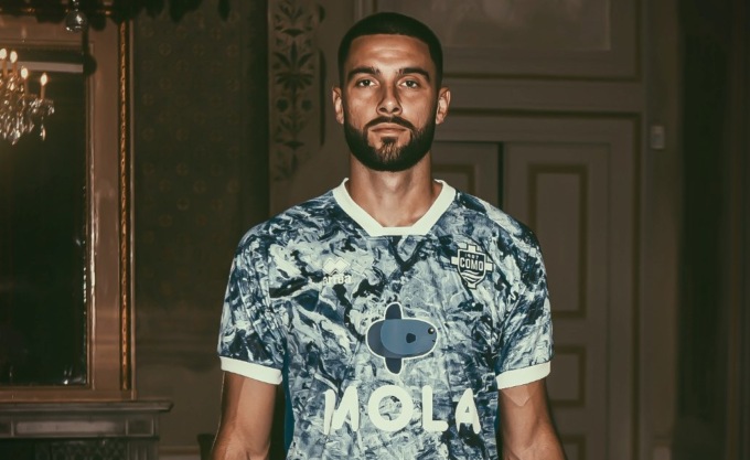 Como 1907, ufficiale Marco Curto è un nuovo difensore lariano: “Colpito dal progetto del club” 