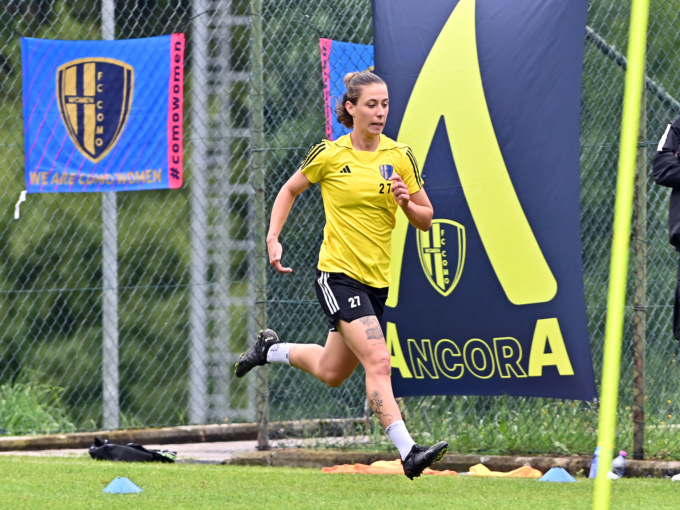 Como Women: l’ex viola Margherita Monnecchi rinforza l’attacco della squadra lariana