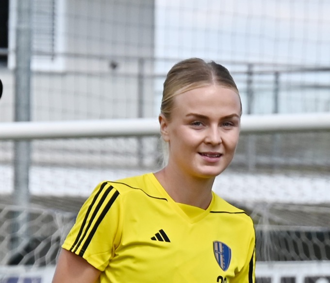 Como Women l’ex campionessa della Juventus Matilde Lundorf rinforza la difesa lariana