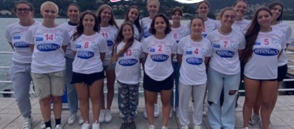 Rane rosa Under16 alle finali nazionali