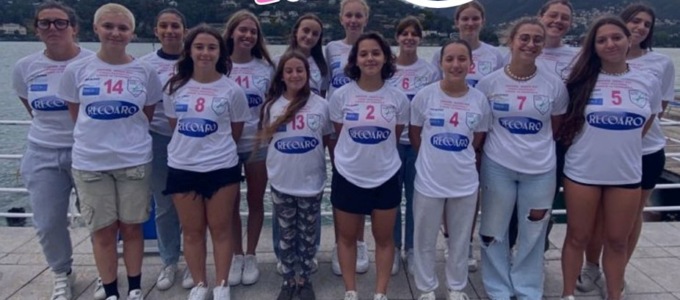 Rane rosa: la Recoaro oggi sfida la corazzata Ekipe Catania nei quarti di finale tricolori