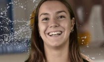 Como Nuoto: la ranetta rosa Rebecca Bianchi convocata per i Mondiali con l'Italia Under20