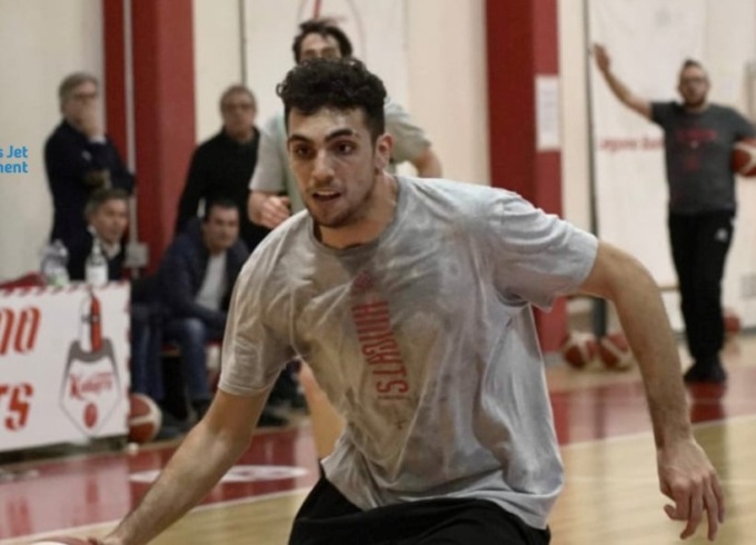 GS Villa Guardia, quanti colpi per preparare al meglio la Divisione Regionale 1