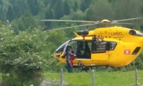 Ferragosto tragico in Valtellina: muore un brennese