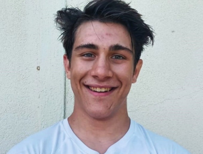 Rugby lariano: Tommaso Trombetta a segno con l’Italia U18 nel successo contro l’Irlanda