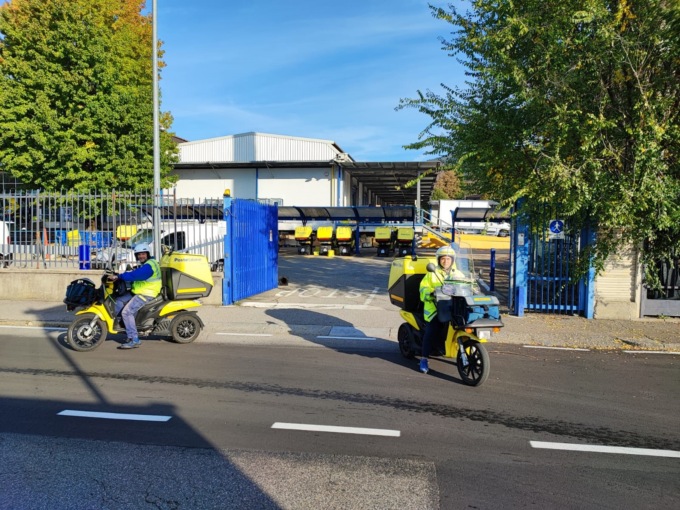 Poste Italiane cerca portalettere in provincia di Como