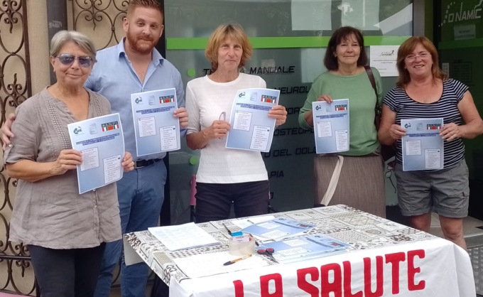 Raccolta di firme per salvare l’ospedale di Menaggio