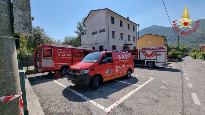 Donna scomparsa: interrotte le ricerche a Lanzo d’Intelvi